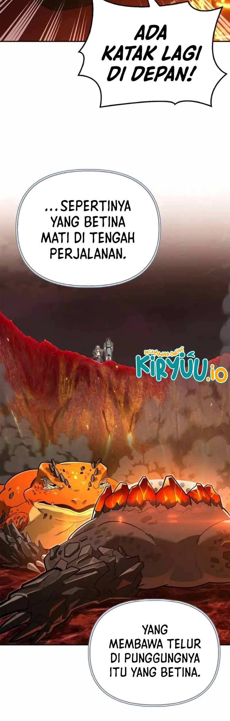The S-Class Hunter Who Heals Monsters Chapter 9 - halaman 18