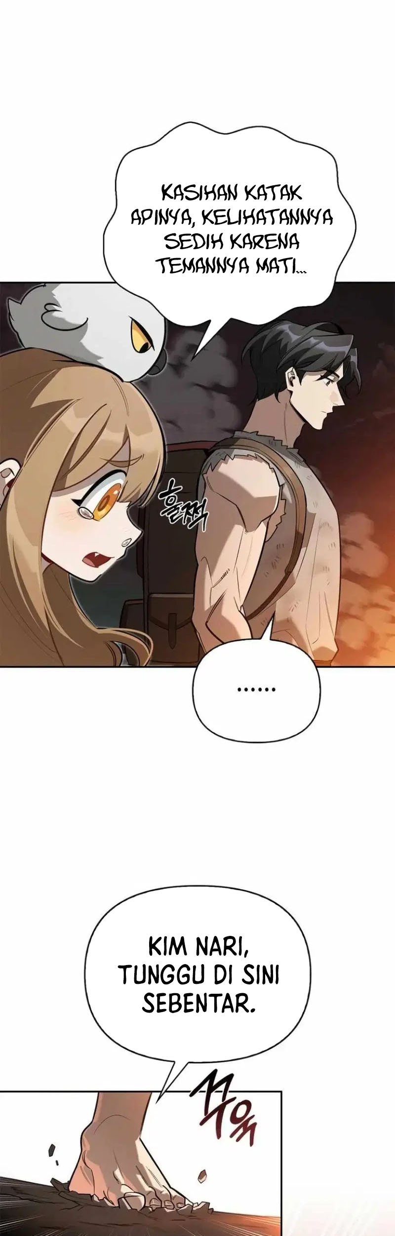 The S-Class Hunter Who Heals Monsters Chapter 9 - halaman 21
