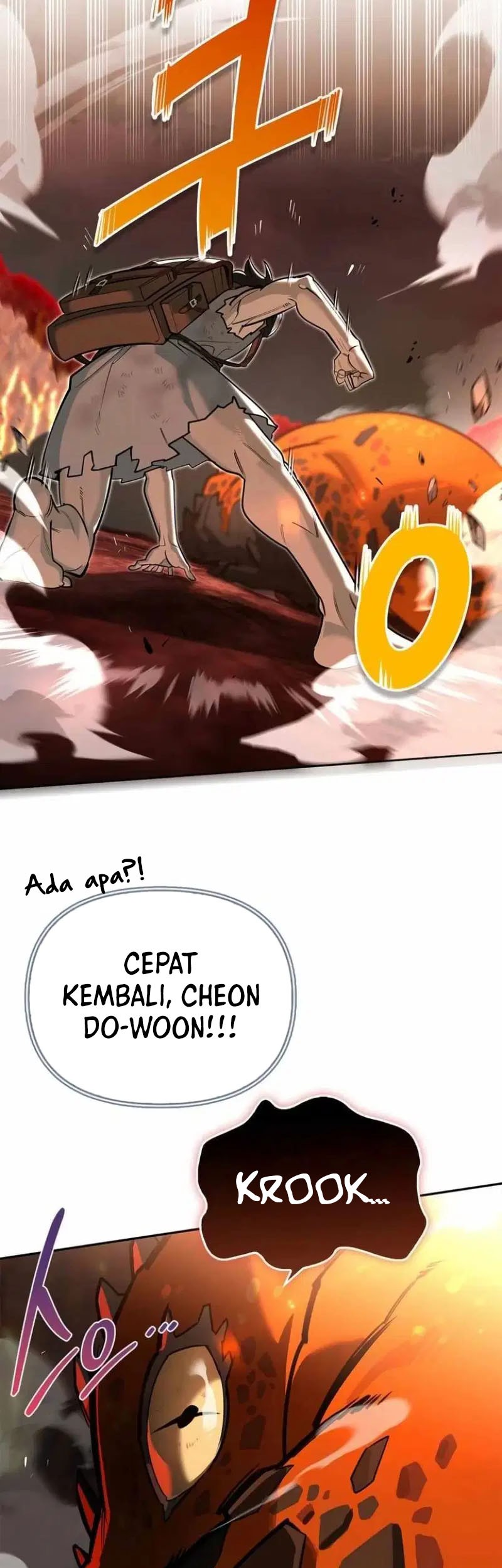 The S-Class Hunter Who Heals Monsters Chapter 9 - halaman 23
