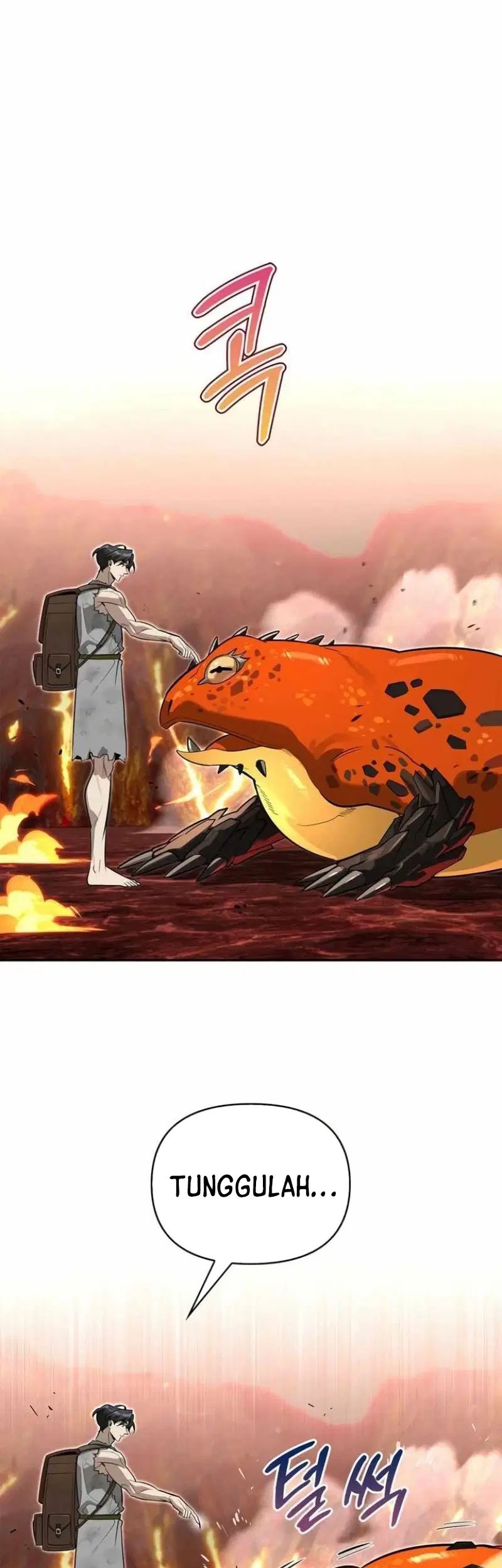 The S-Class Hunter Who Heals Monsters Chapter 9 - halaman 27