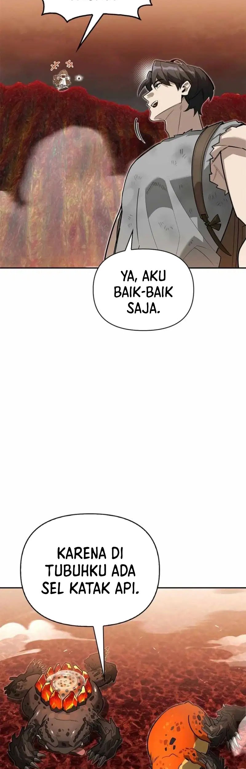 The S-Class Hunter Who Heals Monsters Chapter 9 - halaman 30