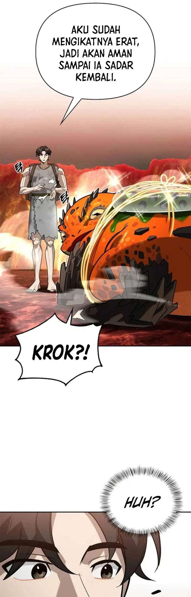 The S-Class Hunter Who Heals Monsters Chapter 9 - halaman 33