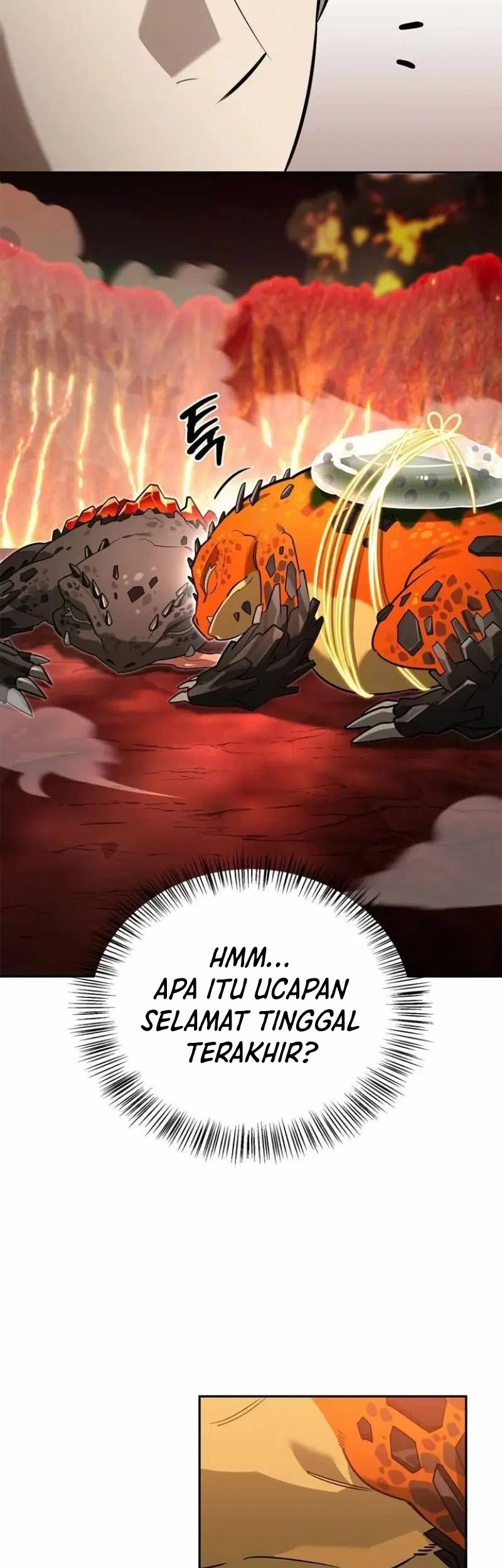The S-Class Hunter Who Heals Monsters Chapter 9 - halaman 34