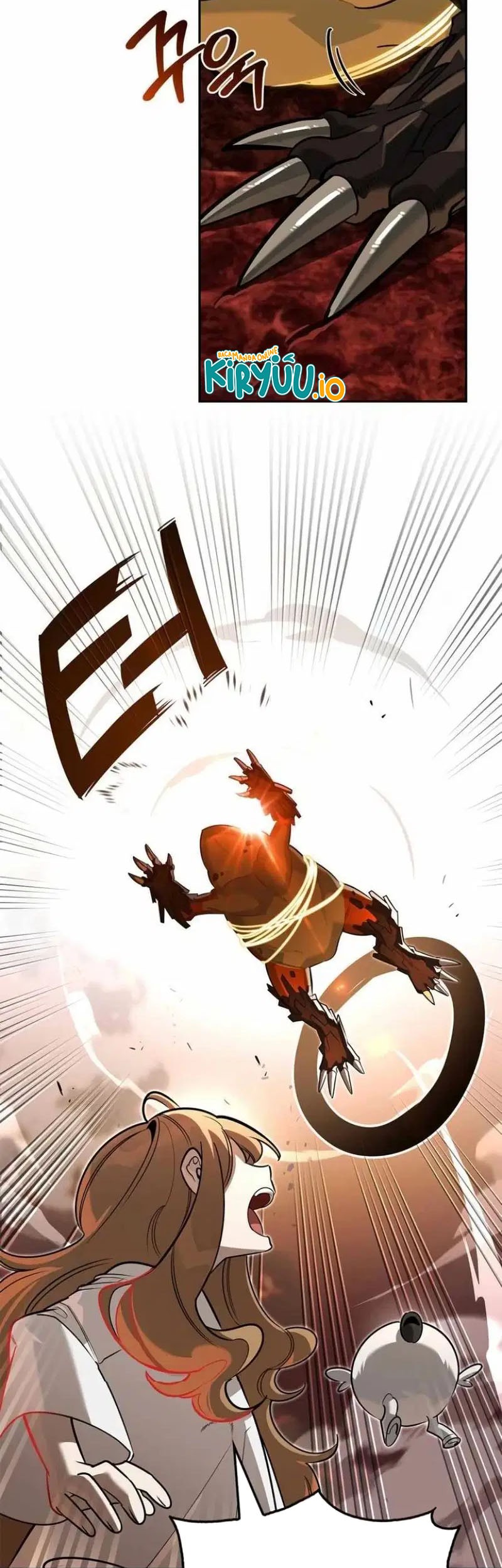 The S-Class Hunter Who Heals Monsters Chapter 9 - halaman 35