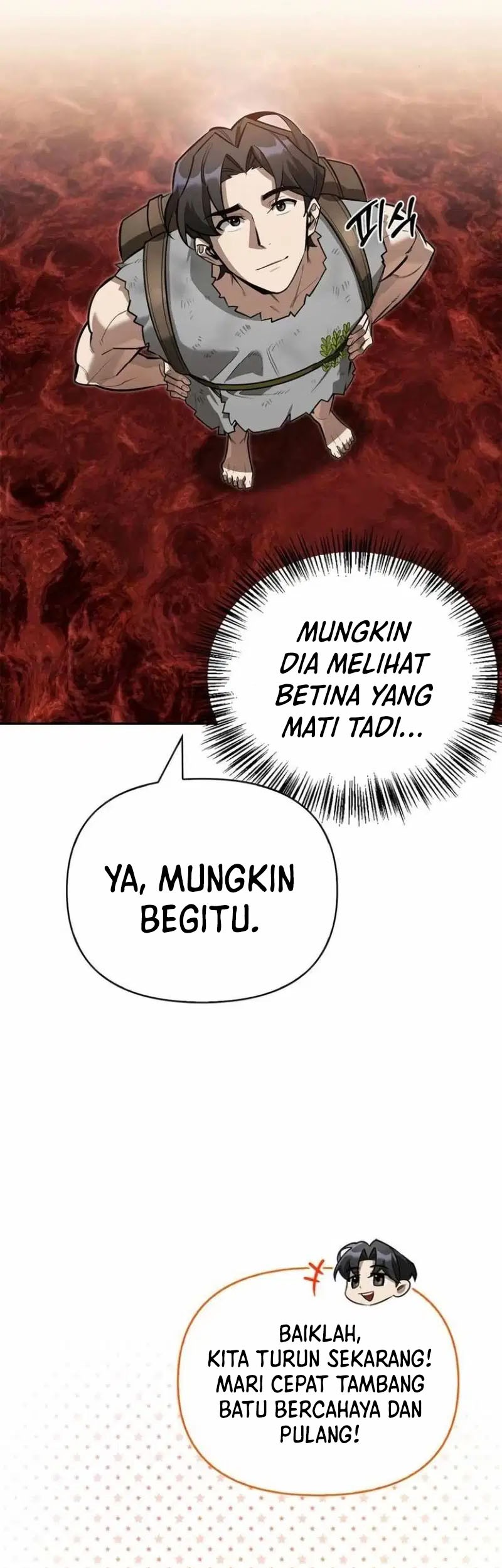 The S-Class Hunter Who Heals Monsters Chapter 9 - halaman 39