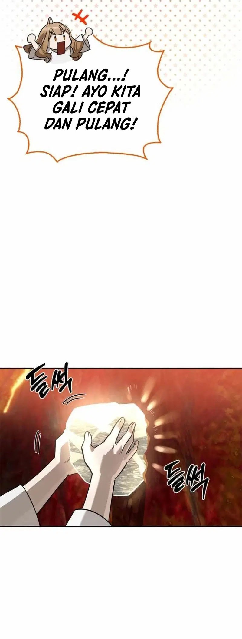 The S-Class Hunter Who Heals Monsters Chapter 9 - halaman 40