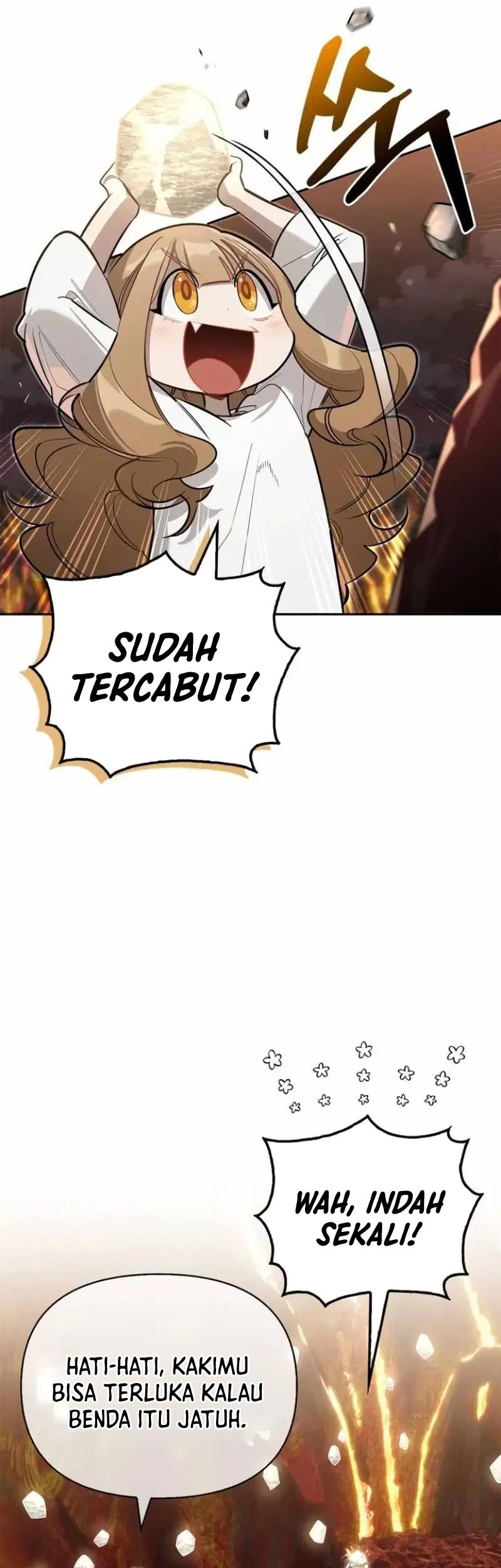 The S-Class Hunter Who Heals Monsters Chapter 9 - halaman 41