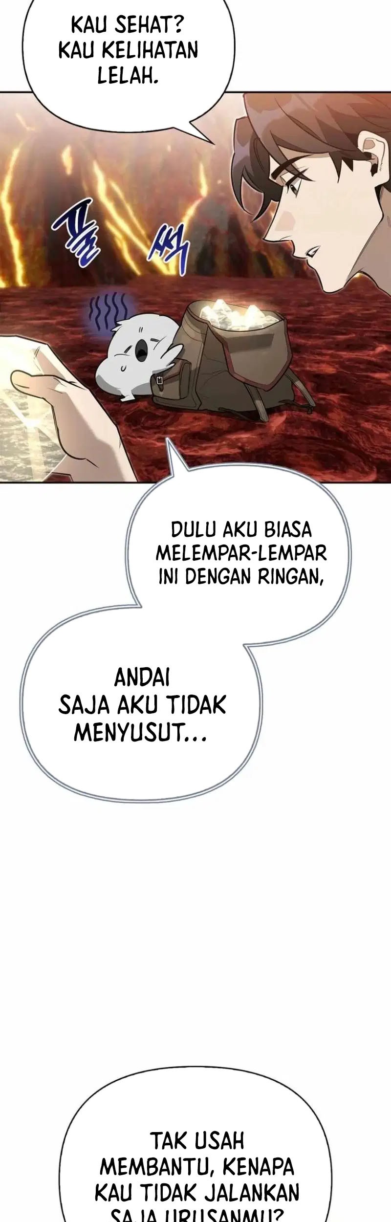 The S-Class Hunter Who Heals Monsters Chapter 9 - halaman 43