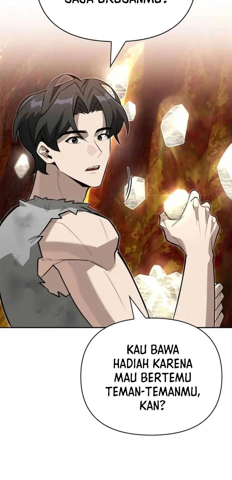 The S-Class Hunter Who Heals Monsters Chapter 9 - halaman 44
