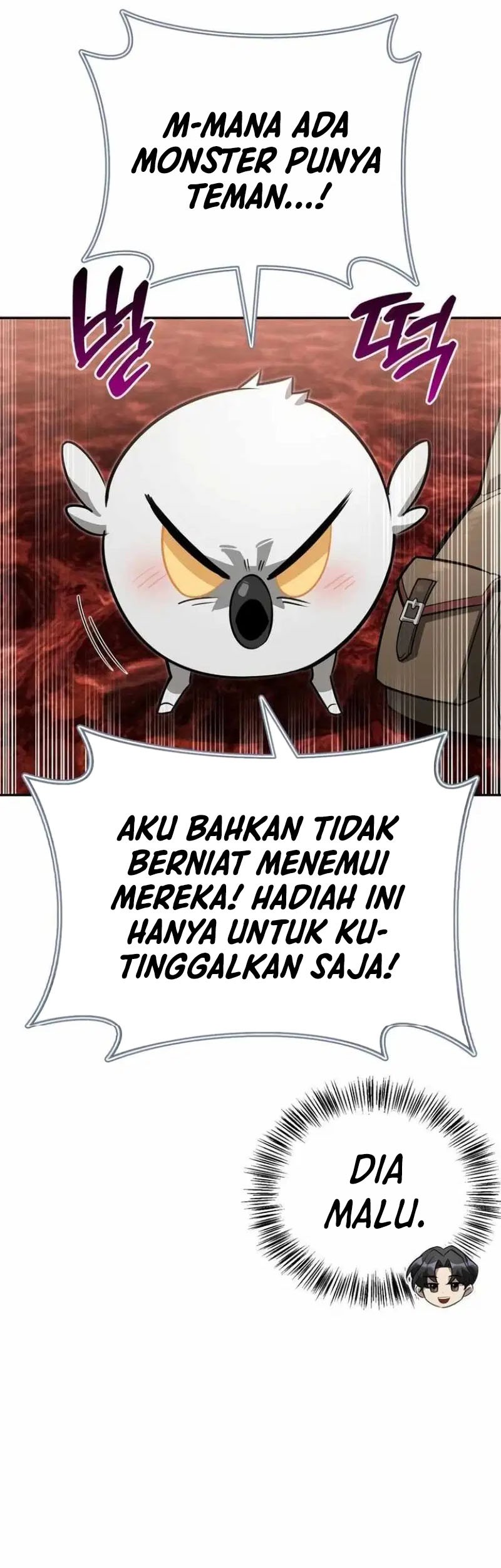 The S-Class Hunter Who Heals Monsters Chapter 9 - halaman 45
