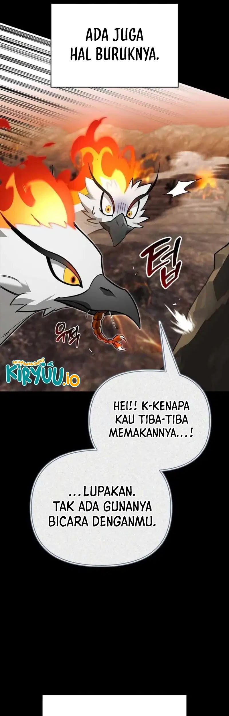 The S-Class Hunter Who Heals Monsters Chapter 9 - halaman 49
