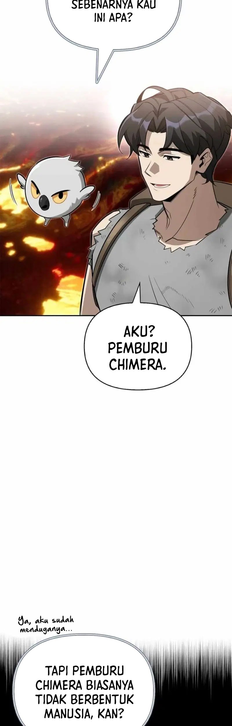 The S-Class Hunter Who Heals Monsters Chapter 9 - halaman 6