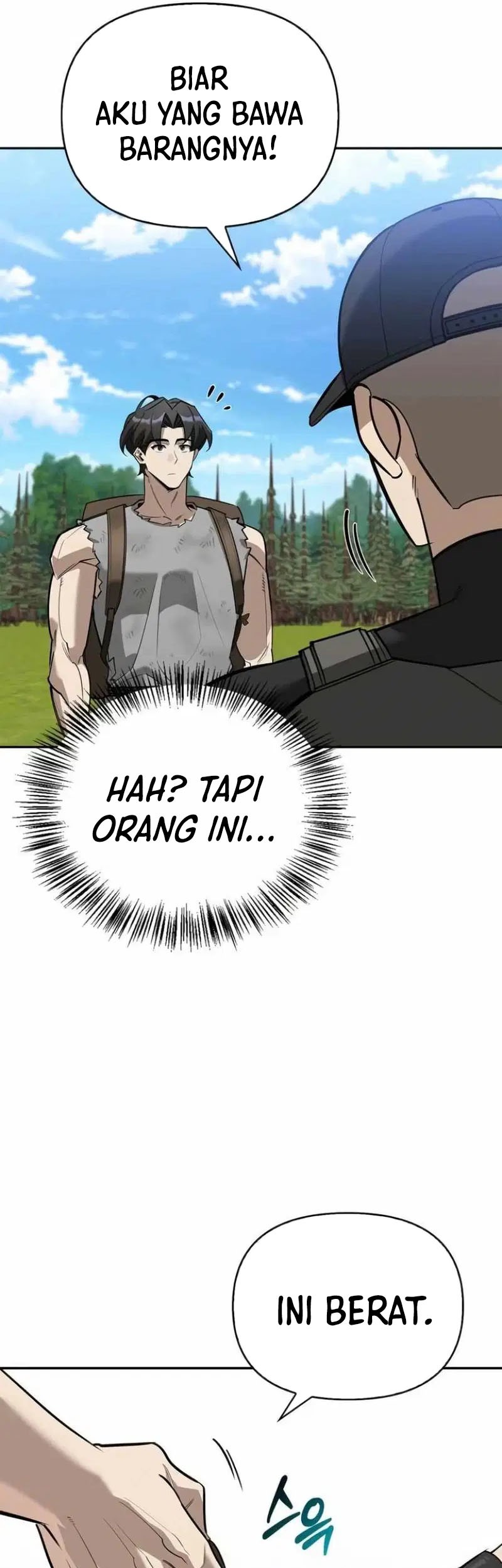 The S-Class Hunter Who Heals Monsters Chapter 9 - halaman 65