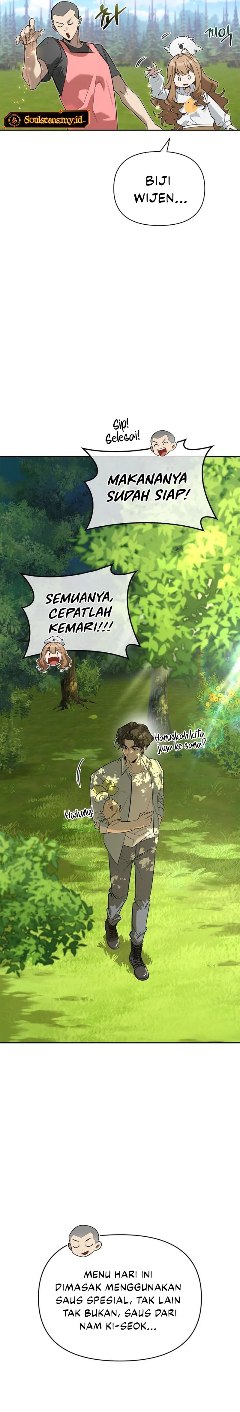 The S-Class Hunter's Peaceful Life with Monsters Chapter 0 - halaman 17