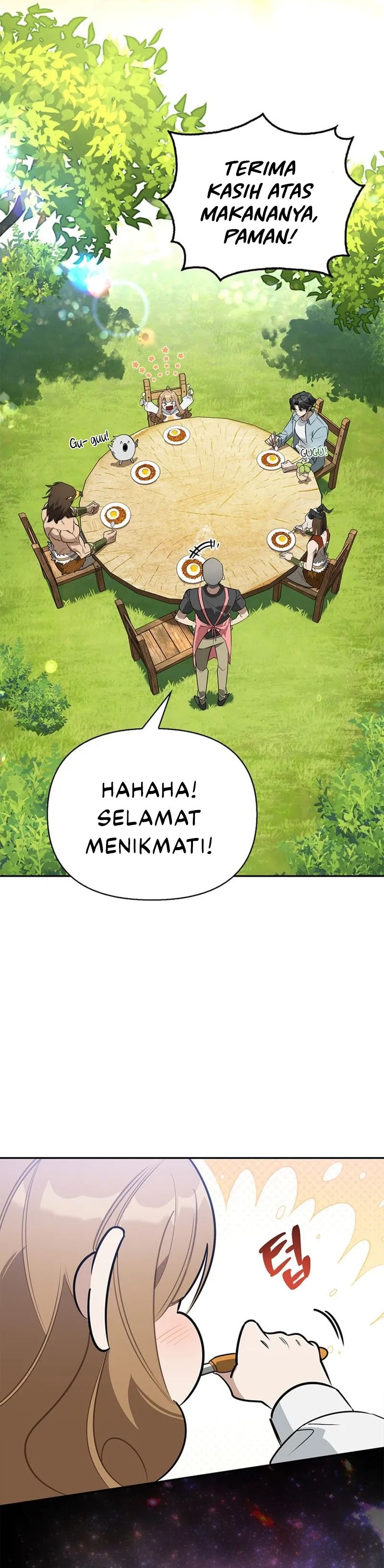 The S-Class Hunter's Peaceful Life with Monsters Chapter 0 - halaman 19