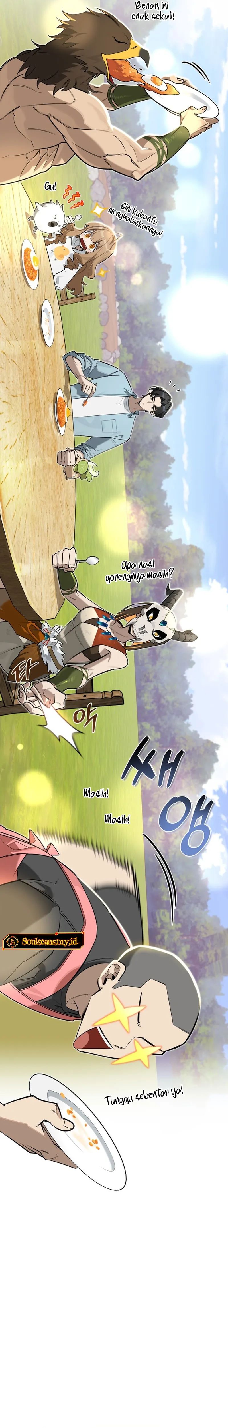The S-Class Hunter's Peaceful Life with Monsters Chapter 0 - halaman 23