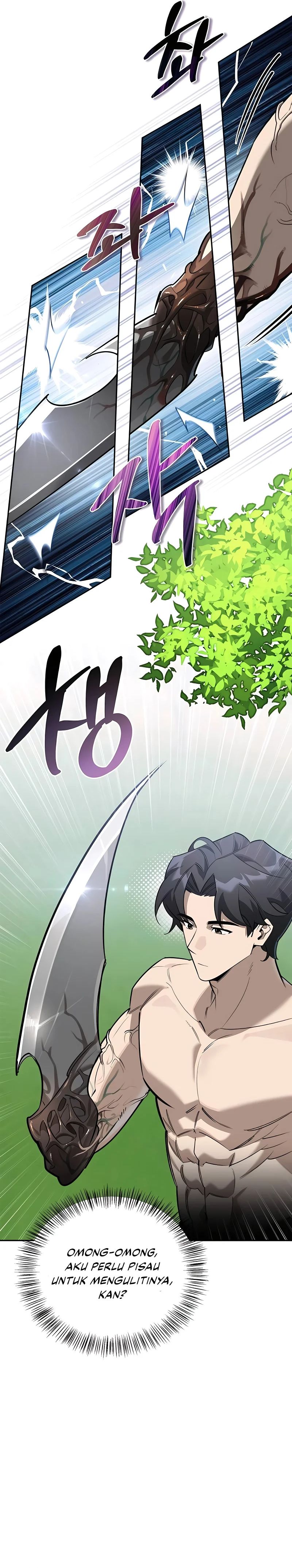 The S-Class Hunter's Peaceful Life with Monsters Chapter 1 - halaman 17