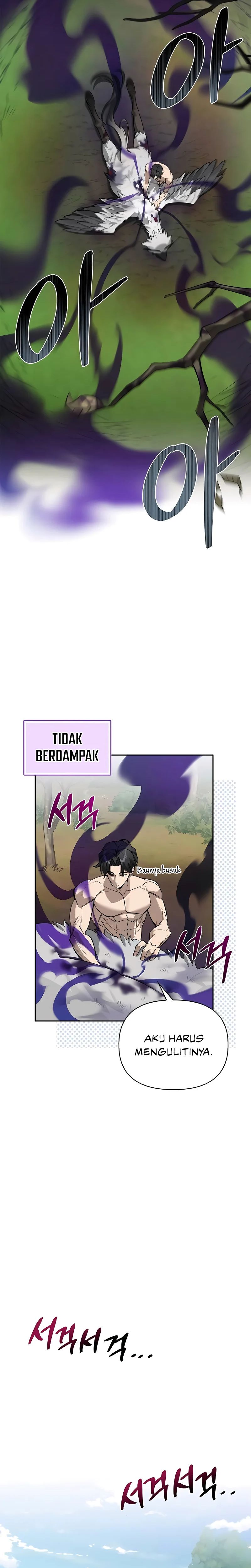 The S-Class Hunter's Peaceful Life with Monsters Chapter 1 - halaman 20