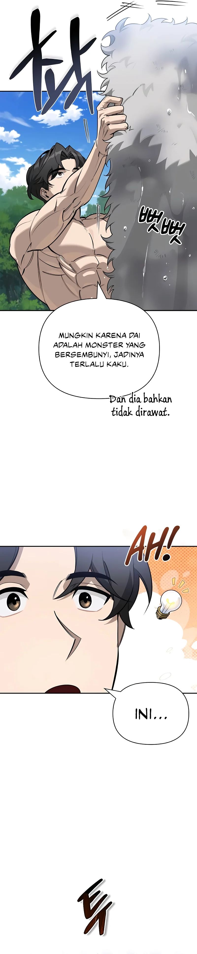 The S-Class Hunter's Peaceful Life with Monsters Chapter 1 - halaman 22