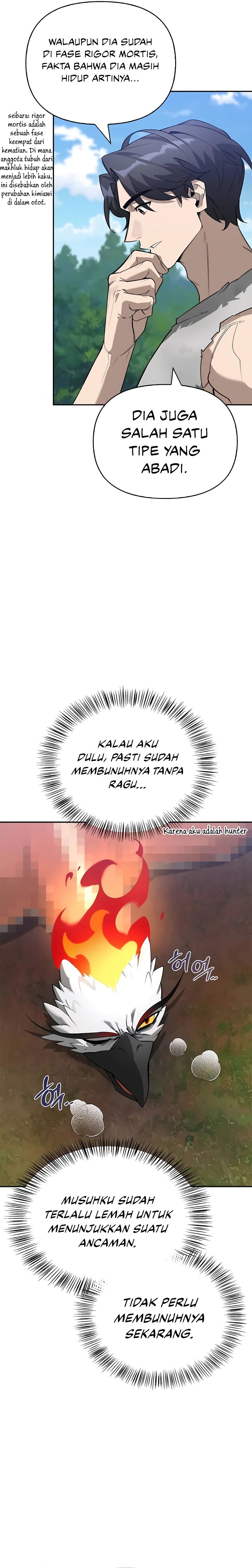 The S-Class Hunter's Peaceful Life with Monsters Chapter 1 - halaman 29