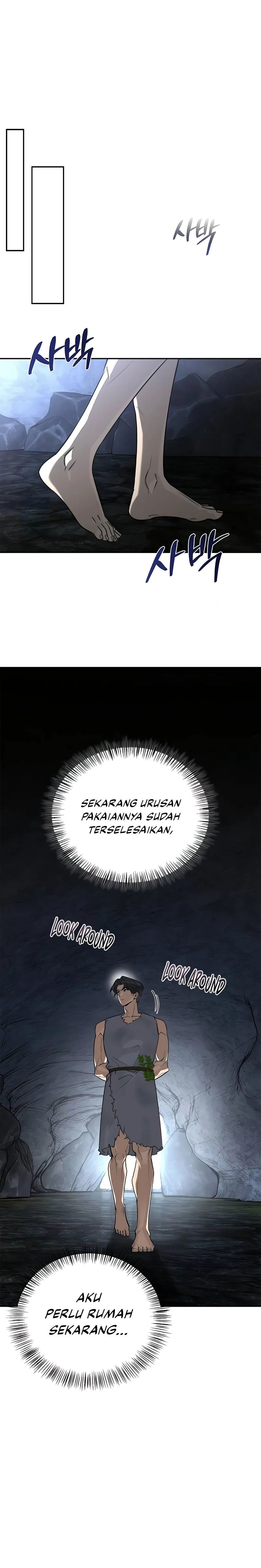 The S-Class Hunter's Peaceful Life with Monsters Chapter 1 - halaman 31