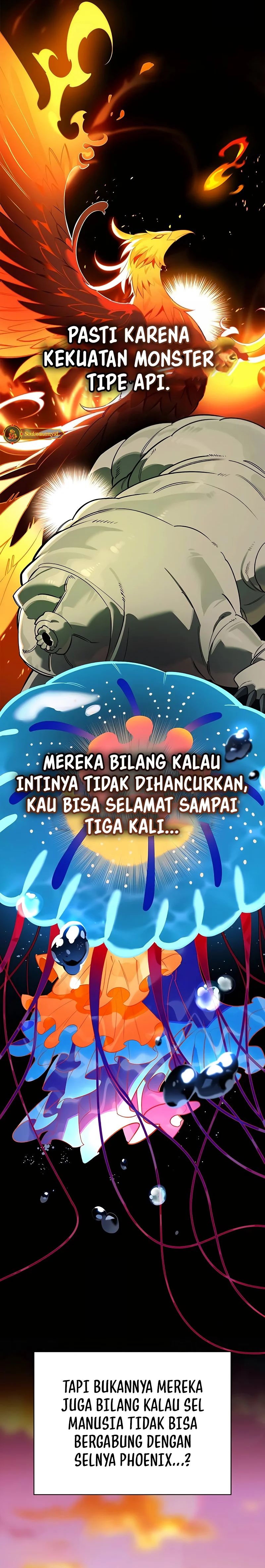 The S-Class Hunter's Peaceful Life with Monsters Chapter 1 - halaman 4