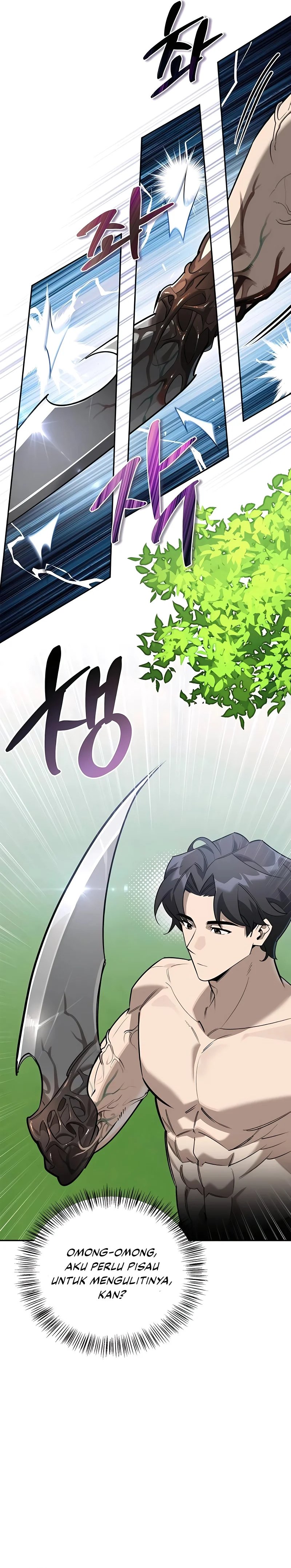 The S-Class Hunter's Peaceful Life with Monsters Chapter 2 - halaman 17