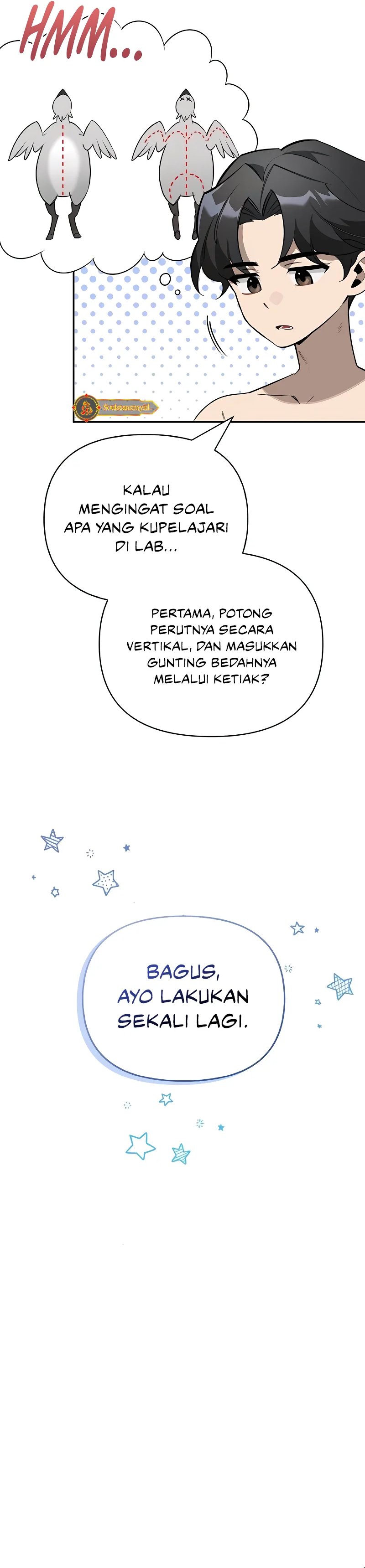 The S-Class Hunter's Peaceful Life with Monsters Chapter 2 - halaman 18