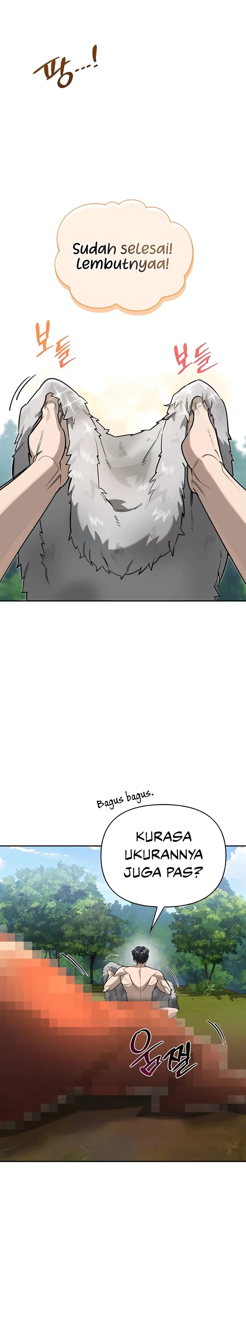 The S-Class Hunter's Peaceful Life with Monsters Chapter 2 - halaman 24