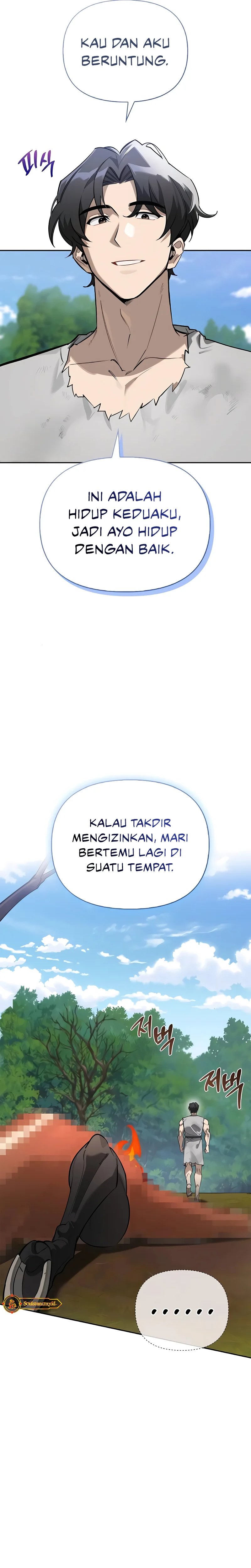 The S-Class Hunter's Peaceful Life with Monsters Chapter 2 - halaman 30