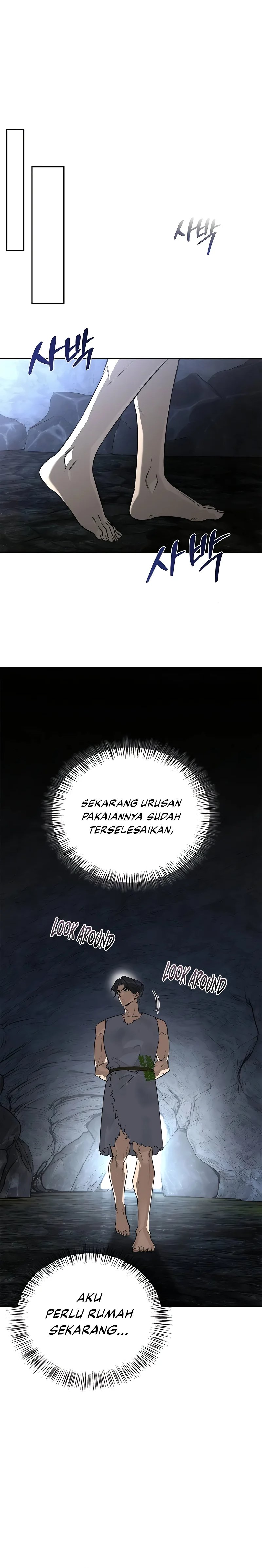 The S-Class Hunter's Peaceful Life with Monsters Chapter 2 - halaman 31