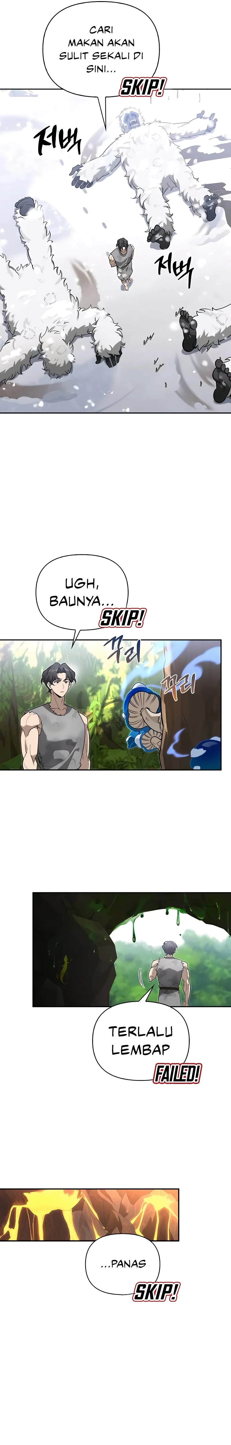 The S-Class Hunter's Peaceful Life with Monsters Chapter 2 - halaman 36