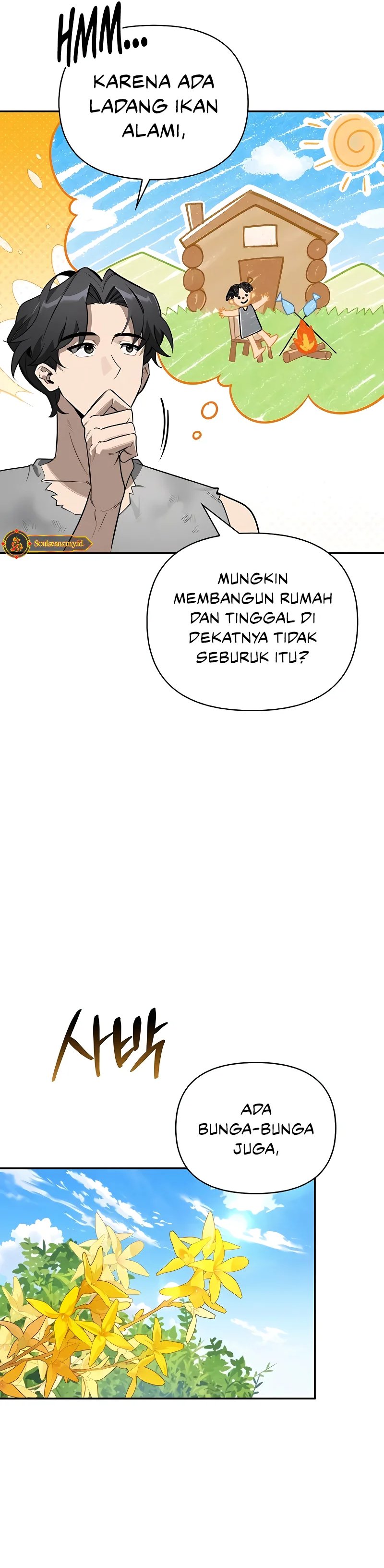 The S-Class Hunter's Peaceful Life with Monsters Chapter 2 - halaman 41