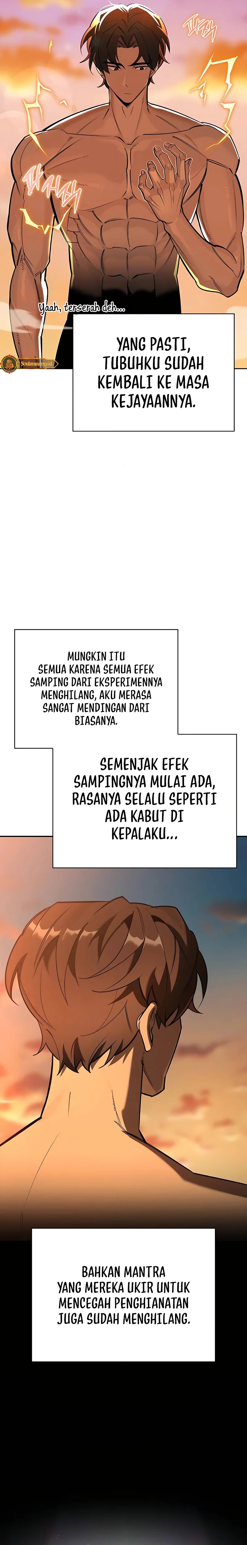 The S-Class Hunter's Peaceful Life with Monsters Chapter 2 - halaman 5