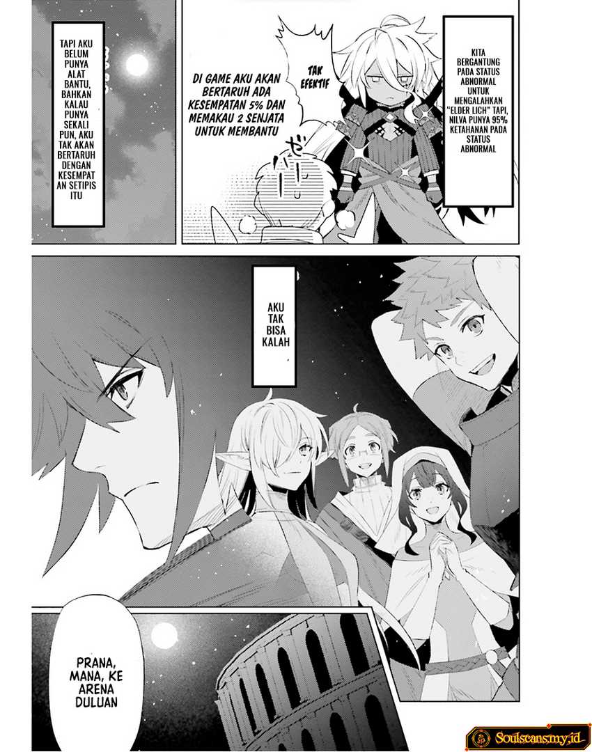 The S-Class Hunter's Peaceful Life with Monsters Chapter 3 - halaman 15