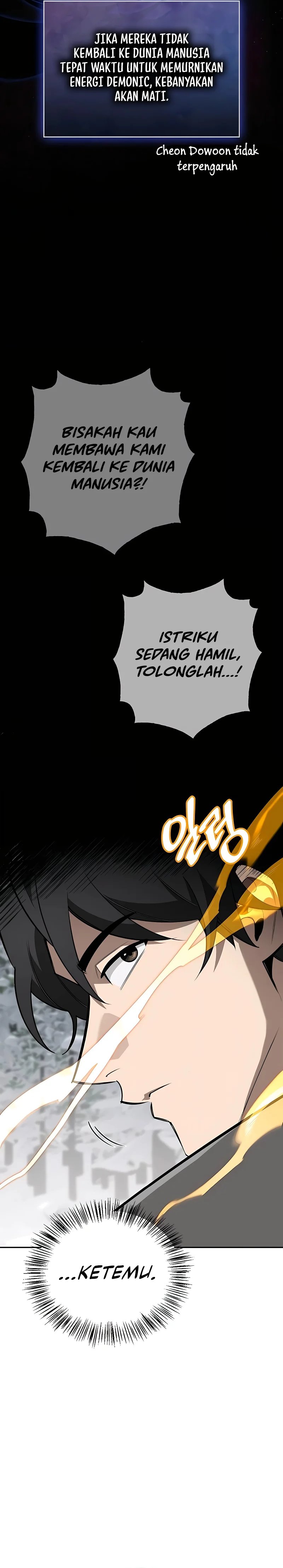The S-Class Hunter's Peaceful Life with Monsters Chapter 3 - halaman 44
