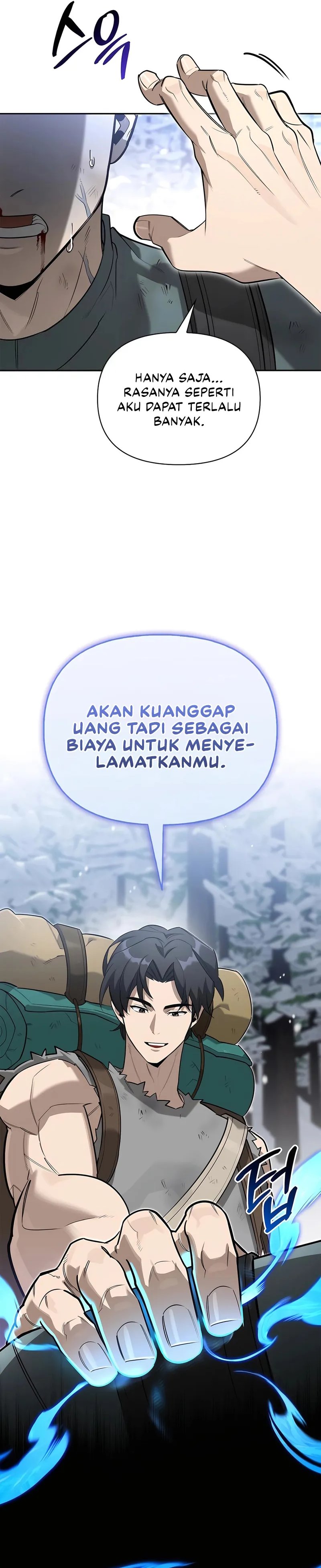 The S-Class Hunter's Peaceful Life with Monsters Chapter 4 - halaman 13
