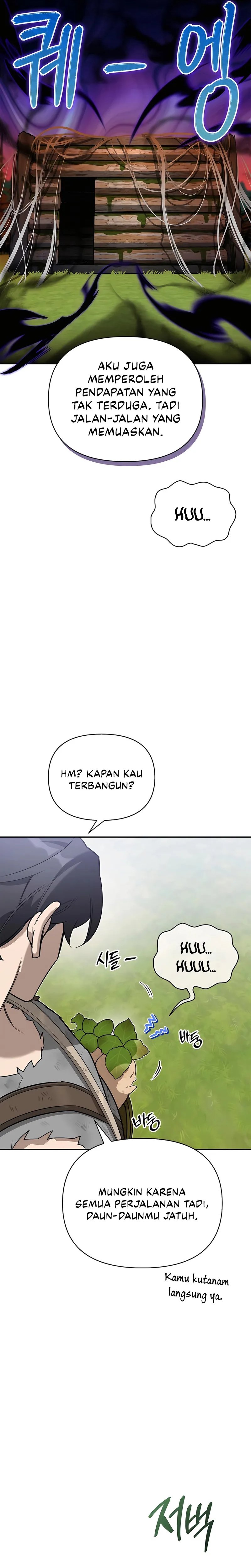 The S-Class Hunter's Peaceful Life with Monsters Chapter 4 - halaman 18