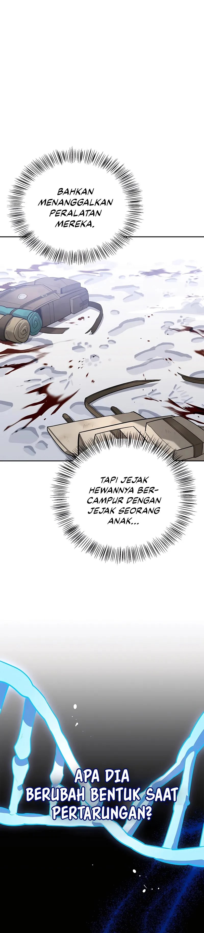 The S-Class Hunter's Peaceful Life with Monsters Chapter 4 - halaman 2