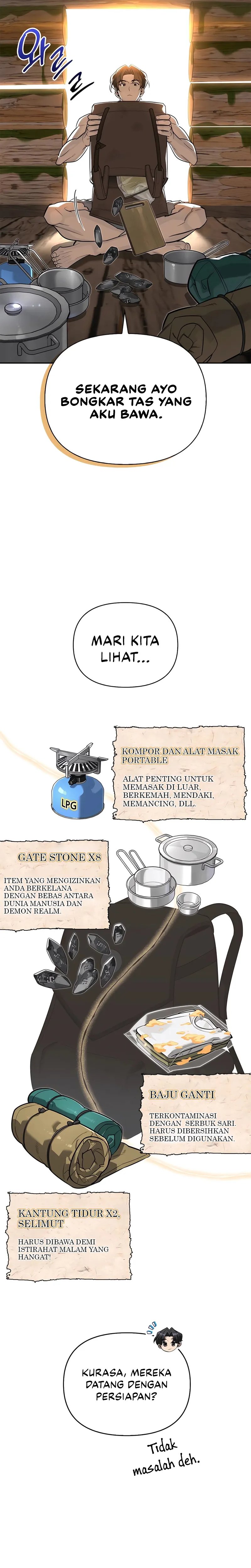 The S-Class Hunter's Peaceful Life with Monsters Chapter 4 - halaman 23