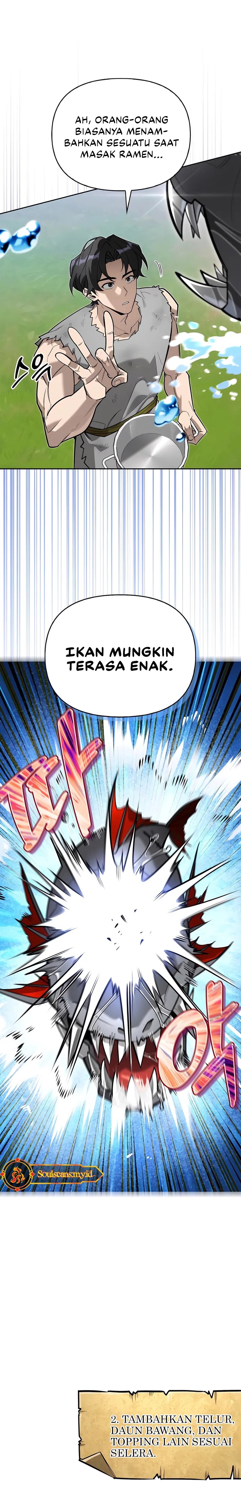 The S-Class Hunter's Peaceful Life with Monsters Chapter 4 - halaman 26