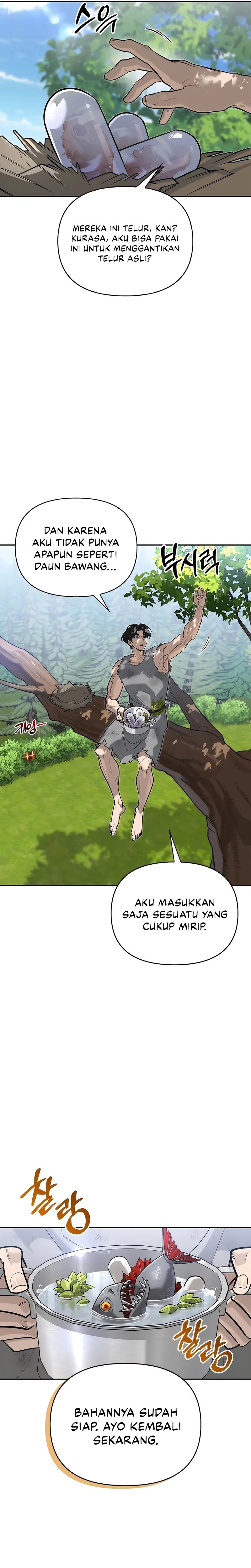 The S-Class Hunter's Peaceful Life with Monsters Chapter 4 - halaman 27