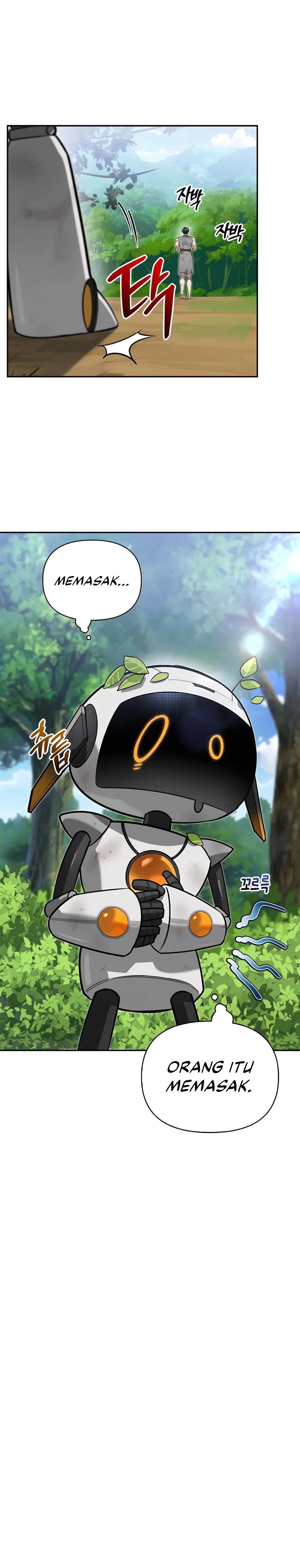 The S-Class Hunter's Peaceful Life with Monsters Chapter 4 - halaman 28