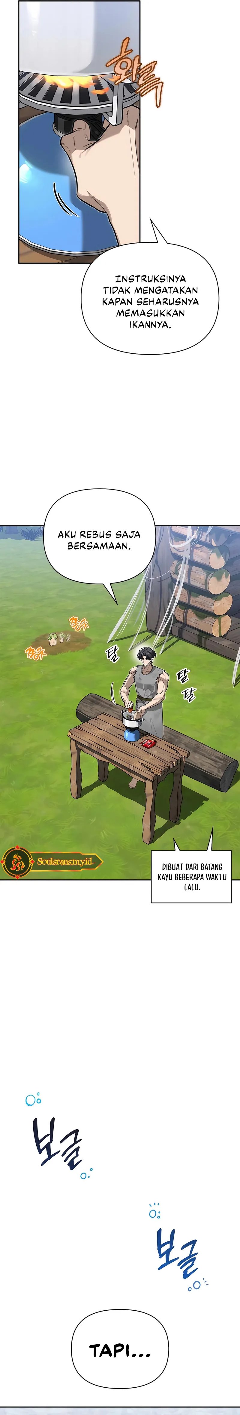The S-Class Hunter's Peaceful Life with Monsters Chapter 4 - halaman 29