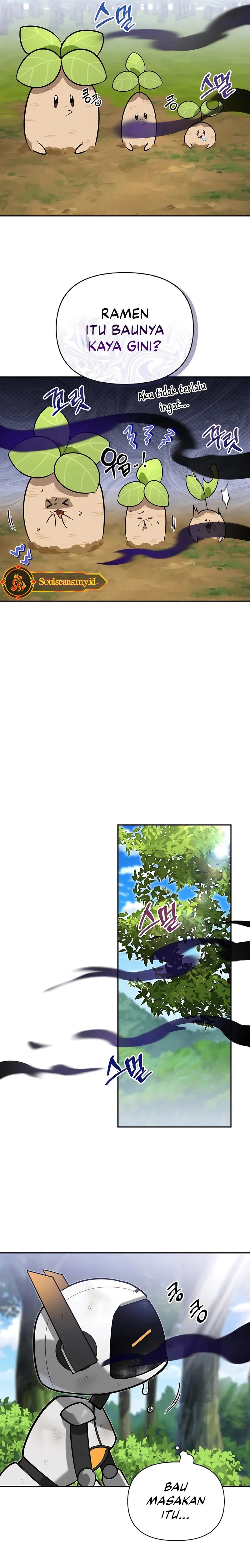 The S-Class Hunter's Peaceful Life with Monsters Chapter 4 - halaman 30
