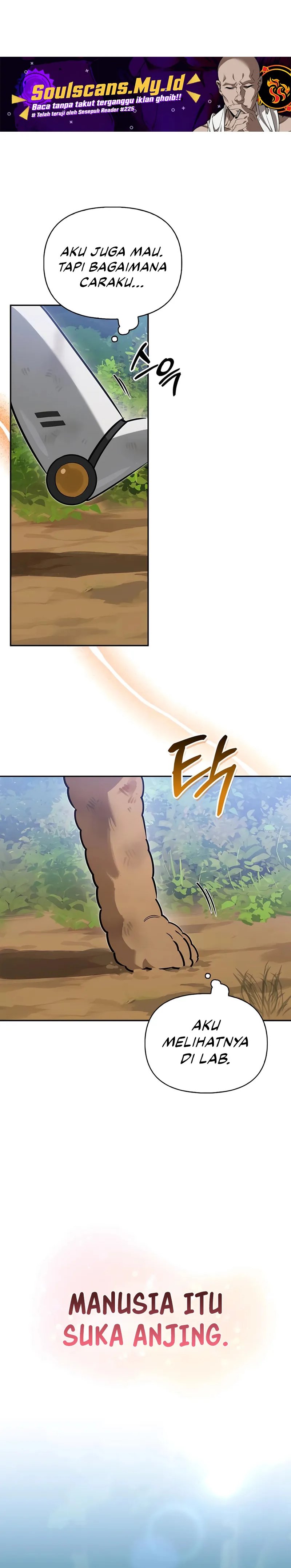 The S-Class Hunter's Peaceful Life with Monsters Chapter 4 - halaman 31