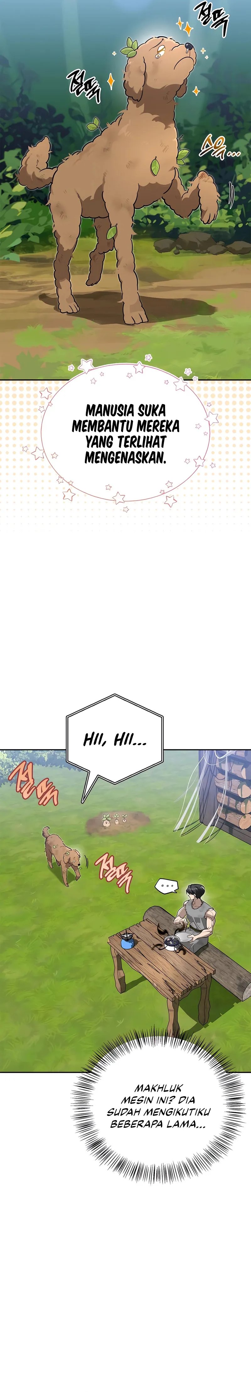The S-Class Hunter's Peaceful Life with Monsters Chapter 4 - halaman 32