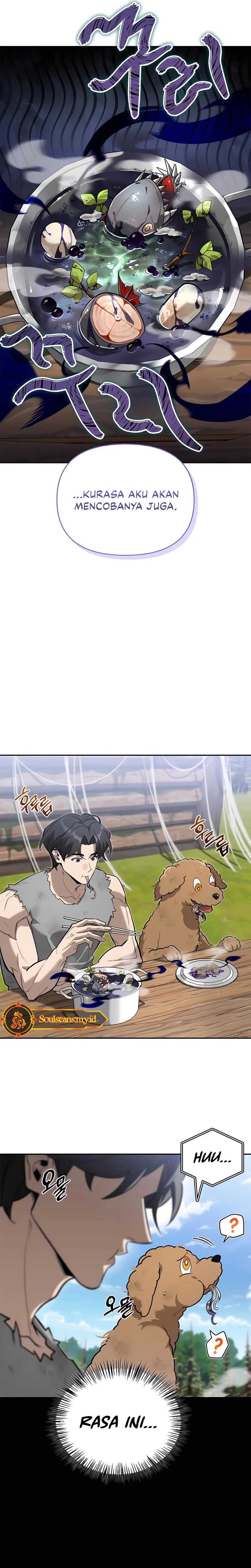 The S-Class Hunter's Peaceful Life with Monsters Chapter 4 - halaman 35