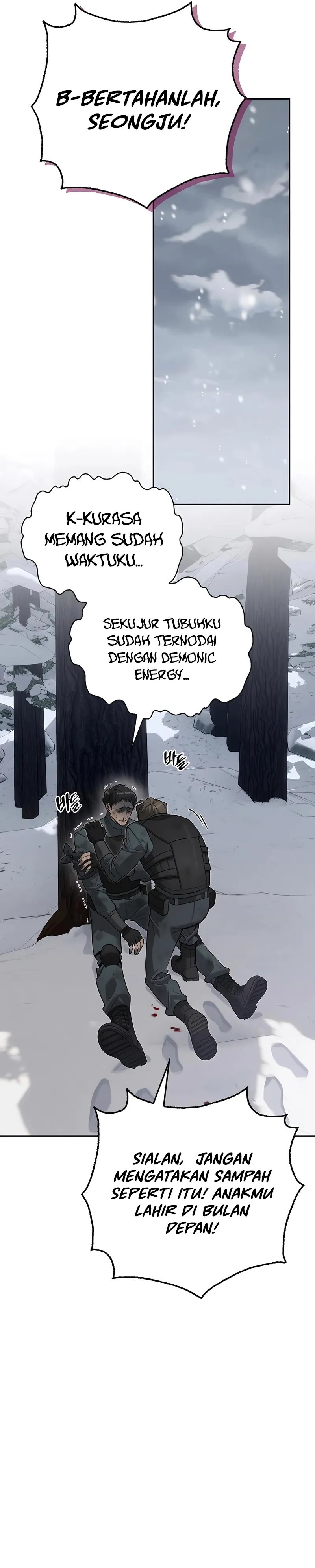 The S-Class Hunter's Peaceful Life with Monsters Chapter 4 - halaman 5
