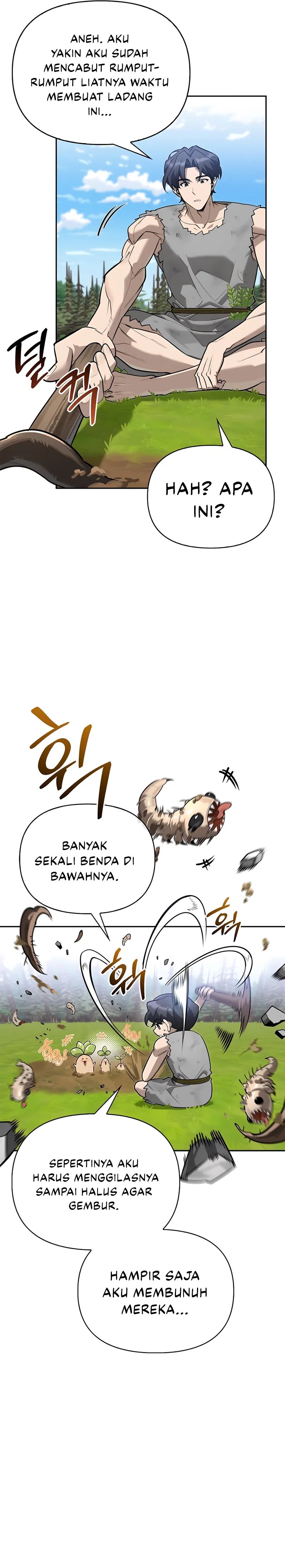 The S-Class Hunter's Peaceful Life with Monsters Chapter 5 - halaman 14